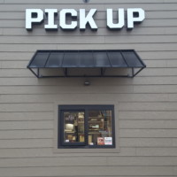 Standing Seam Metal Awning