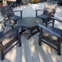 Outdoor Furniture Upholstery