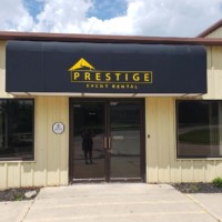 Convex style made for signage