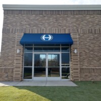 Shed Style with Graphic on deck