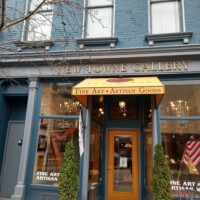 Graphics on deck and solid valance