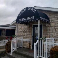 Thank you, Edison Depot of Edison, OH! Thank you, Edison Depot of Edison, OH!