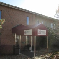 Doghouse style entrance