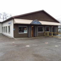 Shed style with doghouse nose