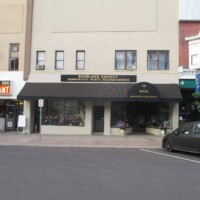 Shed style with half barrel nose