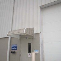 Convex Style Metal Sheet Good